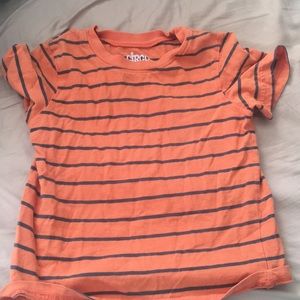 Boys striped shirt